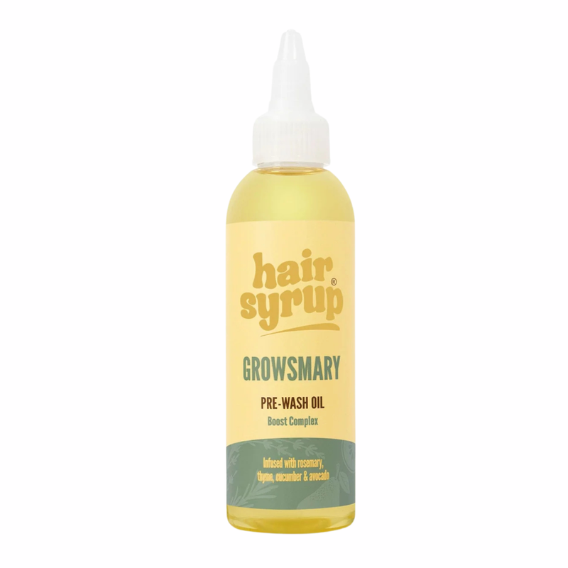 Hair Syrup Grows-Mary 100 ml.