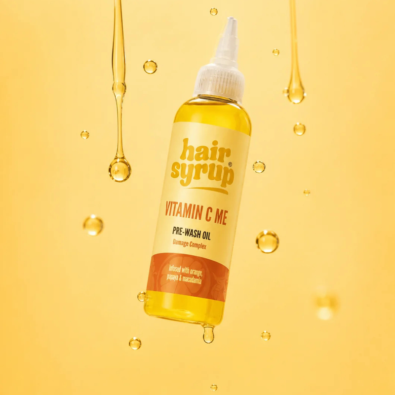 Hair Syrup Vitamin C Me
