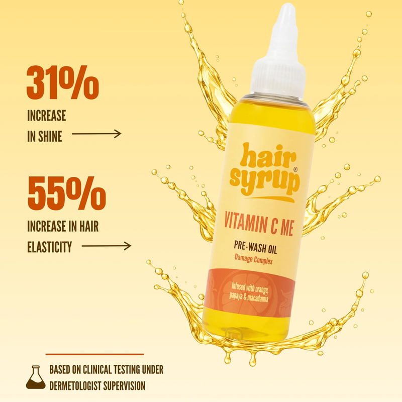 Hair Syrup Vitamin C Me