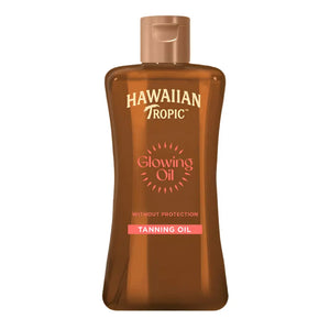 Hawaiian Tropic Tropical Tanning Oil with Coconut 200ml