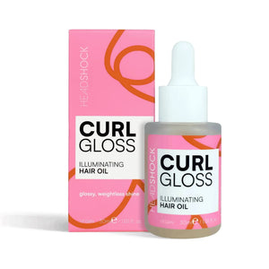 Curl Gloss Illuminating Hair Oil