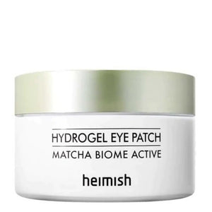 Matcha Biome Hydrogel Eye Patch