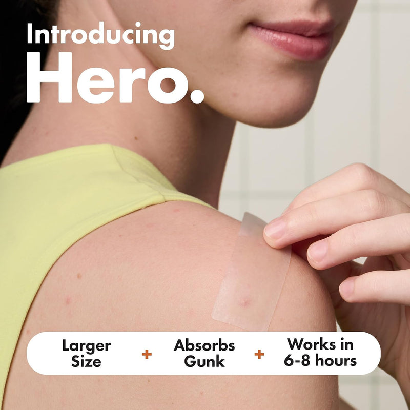 Hero Cosmetics Mighty Patch Surface