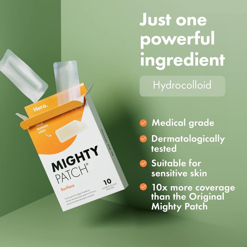 Hero Cosmetics Mighty Patch Surface