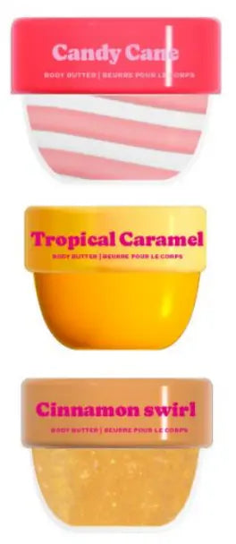 Butter Express Body Butter Trio