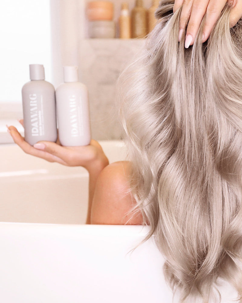 Ida Warg Silver Shampoo 4