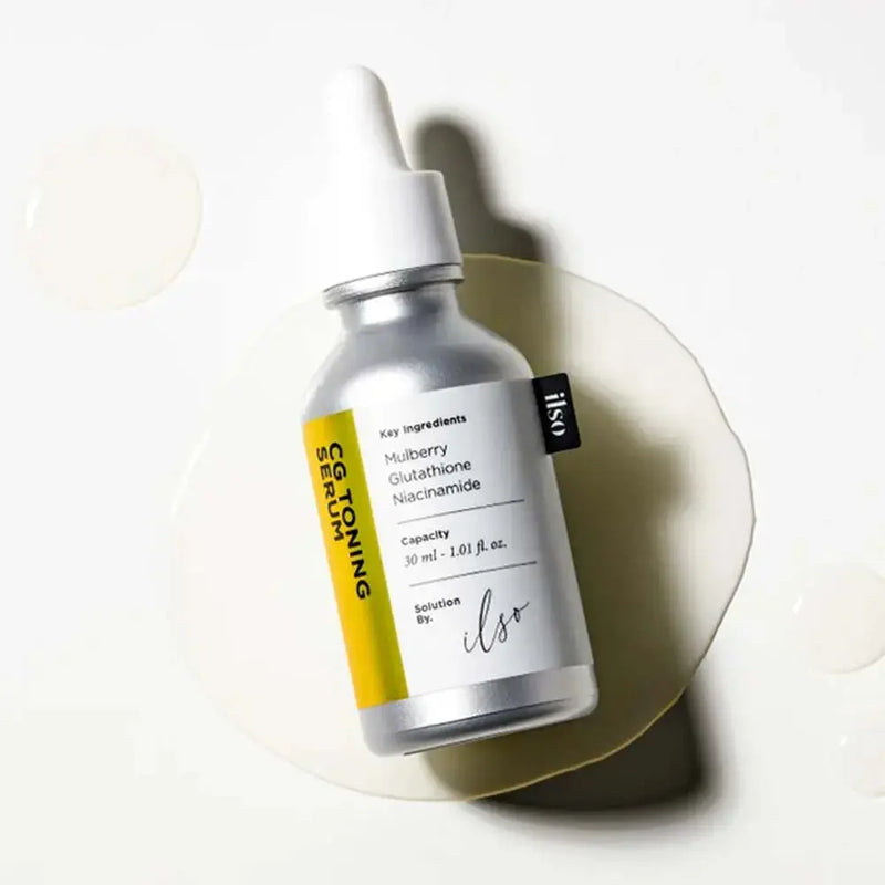 Ilso CG Toning Serum