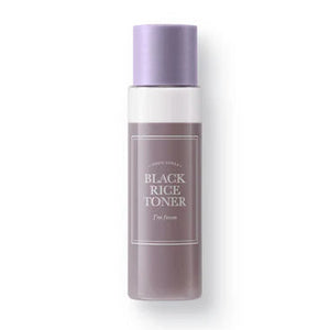 Black Rice Toner 30 ml.