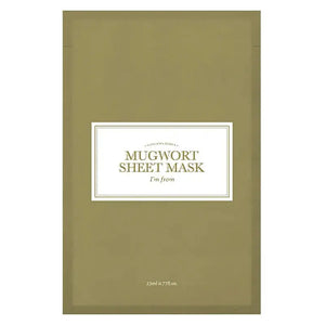 Mugwort Sheet Mask