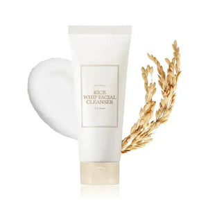 Rice Whip Facial Cleanser