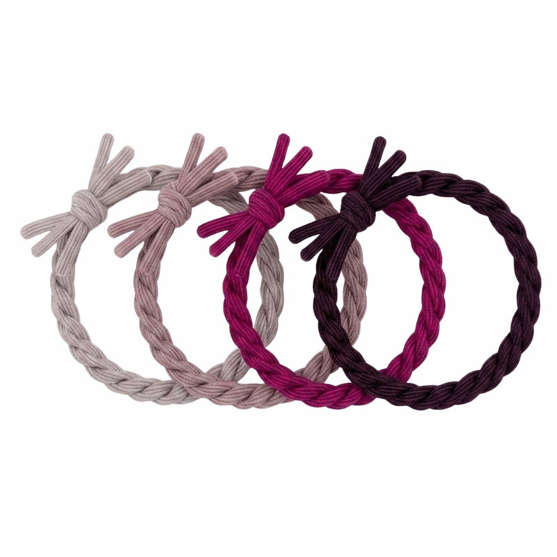Invisibobble Braidies Rosy Romance