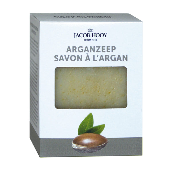 Jacob Hooy Soap Bar Argan