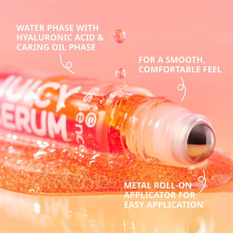 Juicy Serum Hydrating Lip Treatment 01 Raspberry