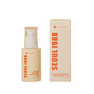 Glow Serum: Niacinamide 15% + Yuja
