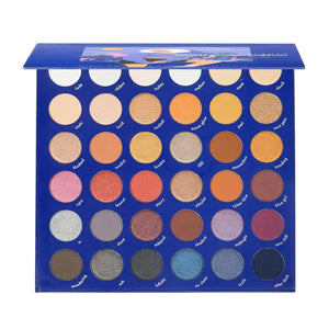 Chill Connection 36 Shade Palette