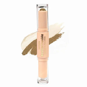 Double Trouble Contour & Glow Stick Taupe