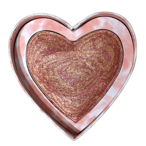 Dye for You Illuminating Powder Fluorescent Rose