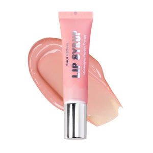 Lip Syrup Moisturizing Peptide Therapy Milky Peach