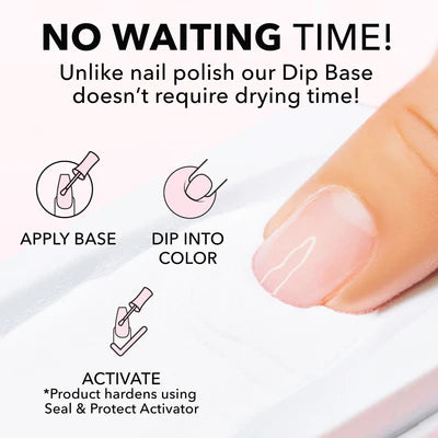 Kiara Sky Dip Base