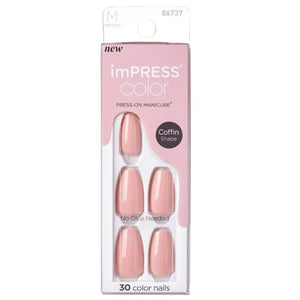 Impress Color Coffin Sumptuous