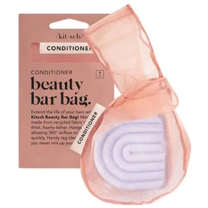 Conditioner Beauty Bar Bag Terracotta