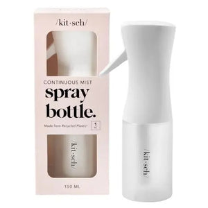 Continuous Spray White
