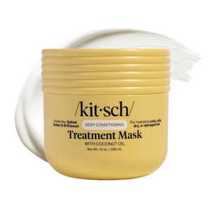 Moisturizing Coconut Oil Deep Conditioning Treatment Mask