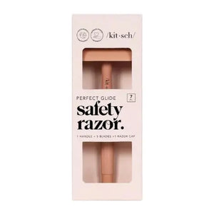Safety Razor Terracotta