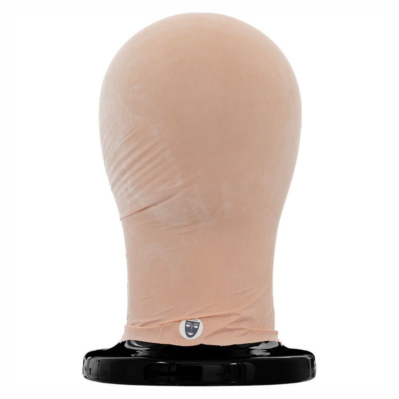 Kryolan Professional Make-up Latex Bald Cap Colored 57 Cm Large