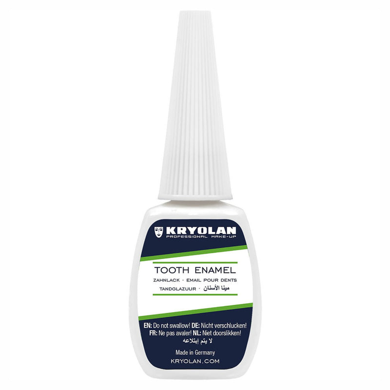 Kryolan Professional Make-up Tooth Enamel White