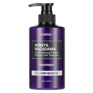 Honey & Macadamia Protein Treatment Cherry Blossom
