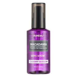 Macadamia Hair Serum Cherry Blossom