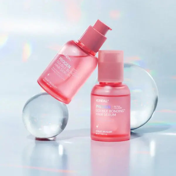 Kundal Progen Double Bonding Hair Serum Violet Muguet