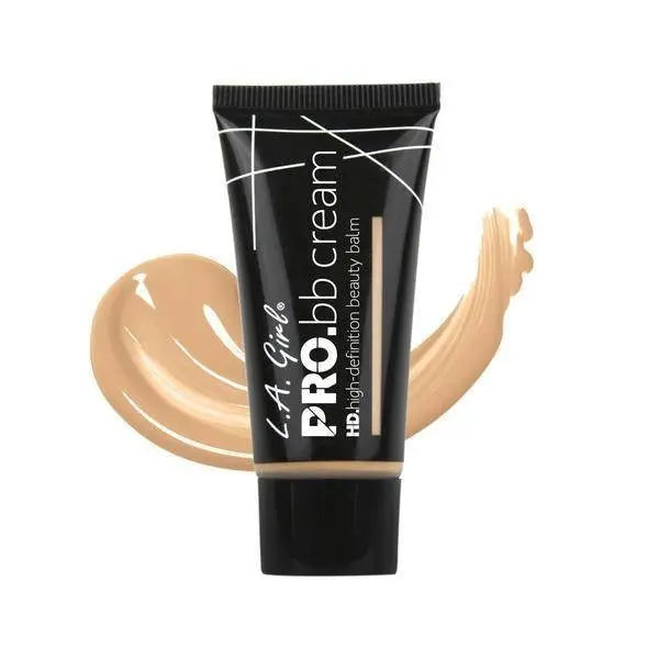 LA Girl Pro BB Cream GBB941 Fair, voedende foundation met vitamines