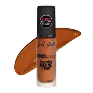 Pro Color Foundation Mixing Pigment Orange