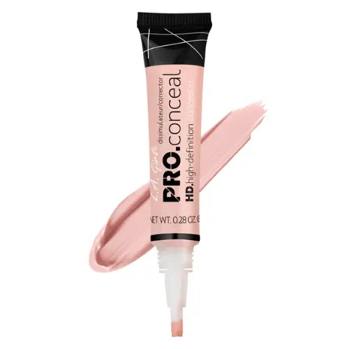 LA Girl Pro Concealer Correctors GC965 Cool Pink corrector
