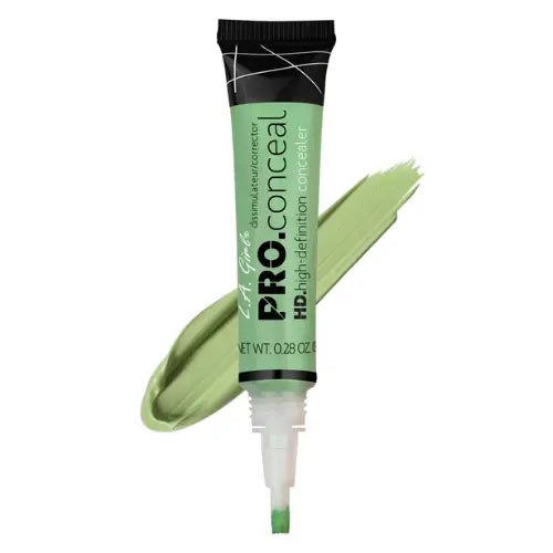 LA Girl Pro Concealer Correctors GC992 Green corrector