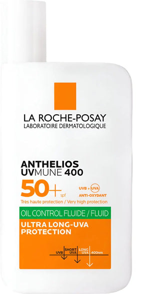 Anthelios UVMune 400 Oil Control Fluid SPF50+