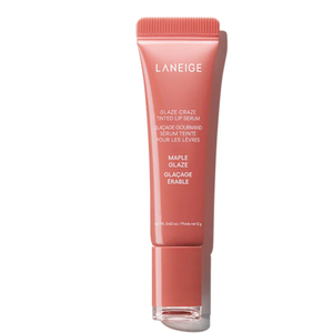 Glaze Craze Tinted Lip Serum Maple Glaze