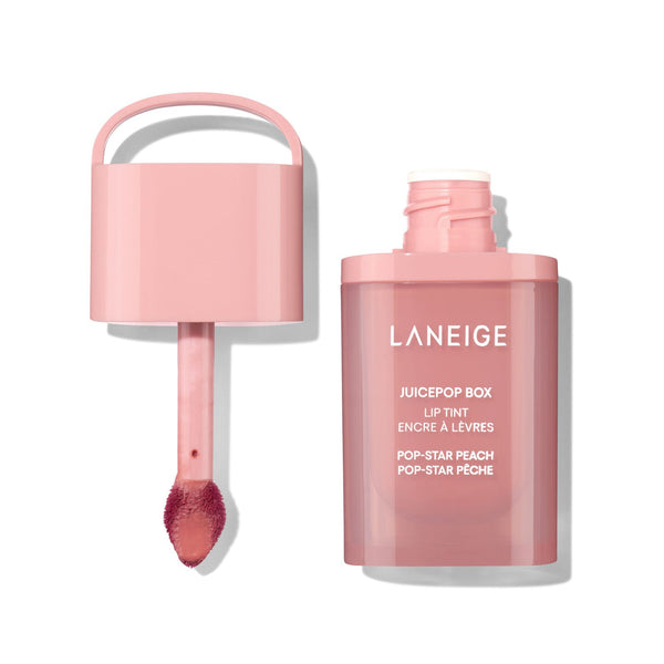 Laneige Juicepop Box Lip Tint Pop Star Peach