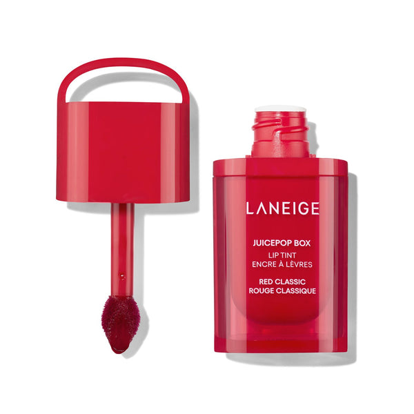Laneige Juicepop Box Lip Tint Red Classic