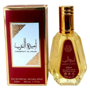 Ameerat Al Arab Eau De Parfum 50 ml.