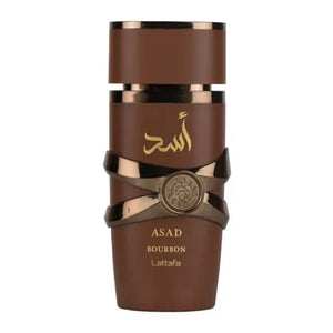 Asad Bourbon Eau De Parfum