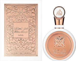 Fakhar Rose Eau De Parfum