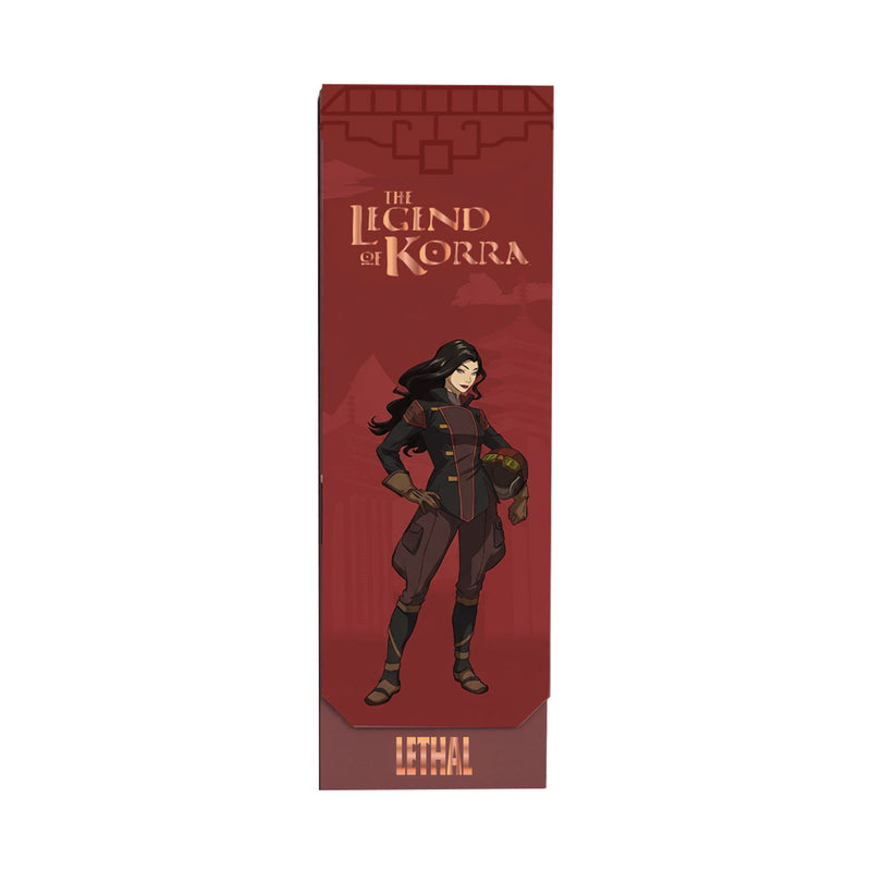Lethal Cosmetics The Legend of Korra Asami Liner Set Multicolour