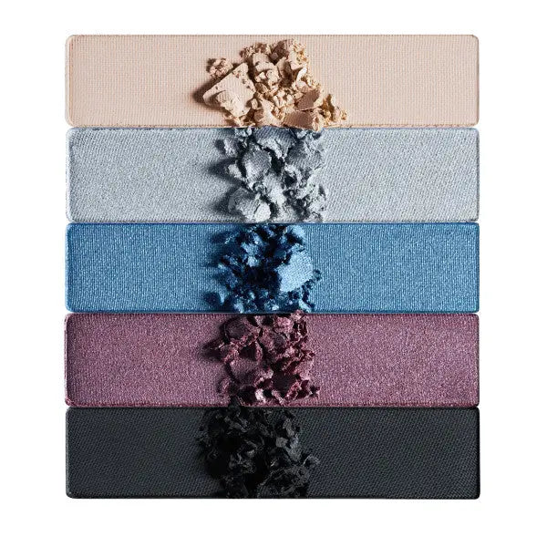 L'Oreal Paris x Mugler Spectrum Eyeshadow Palette Midnight