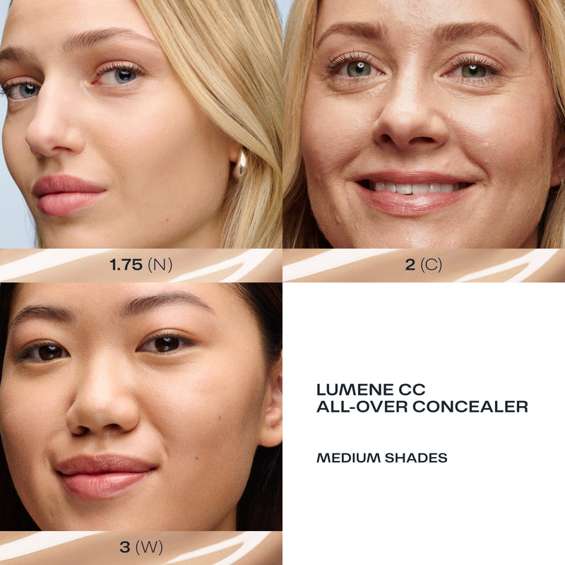 Lumene Cc All Over Concealer 1.75