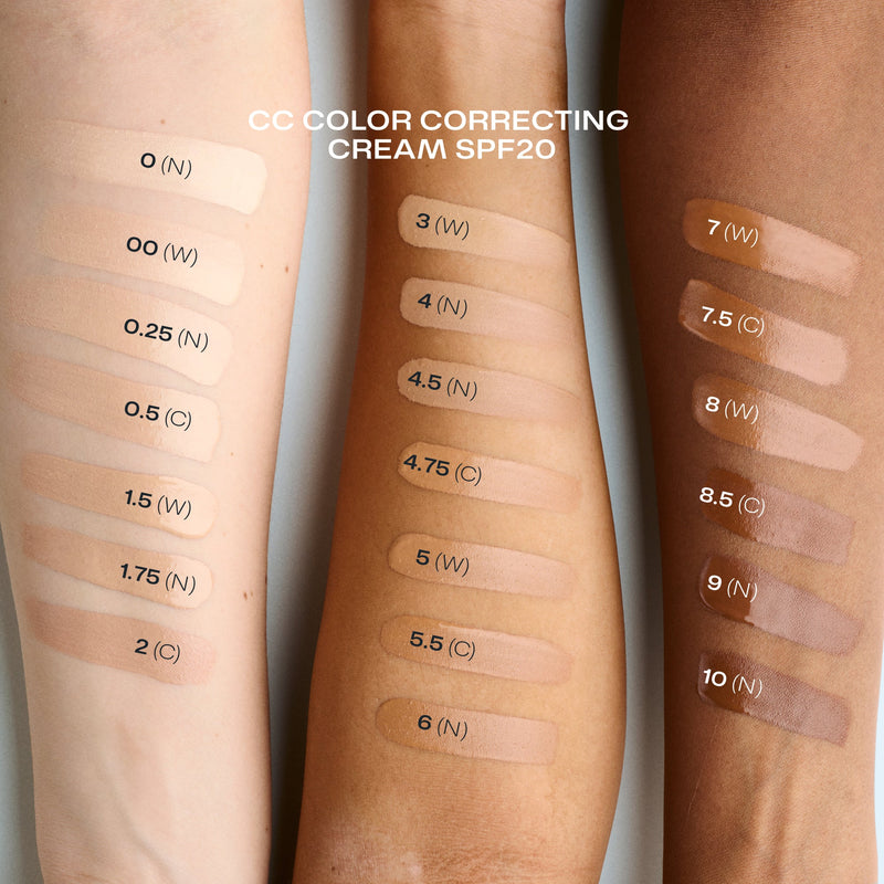 Lumene Cc Color Correcting Cream Spf20 Shade 5 Deep Tan