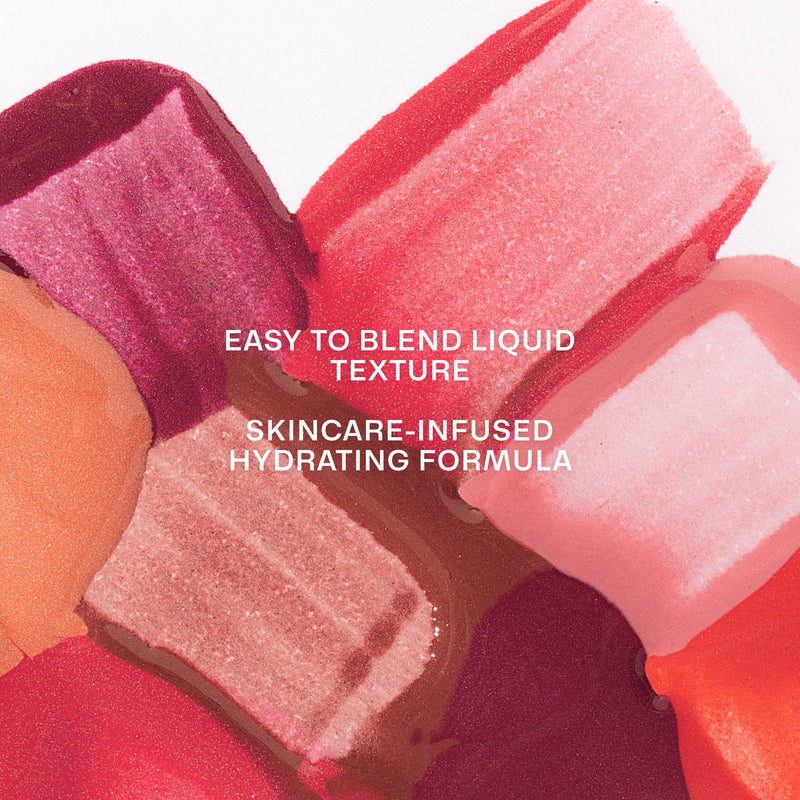 Lumene Invisible Illumination Liquid Blush Berry Nectar