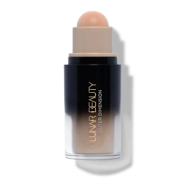 Lunar Beauty Outer Dimension Bronzing & Sculpting Stick Light Sky